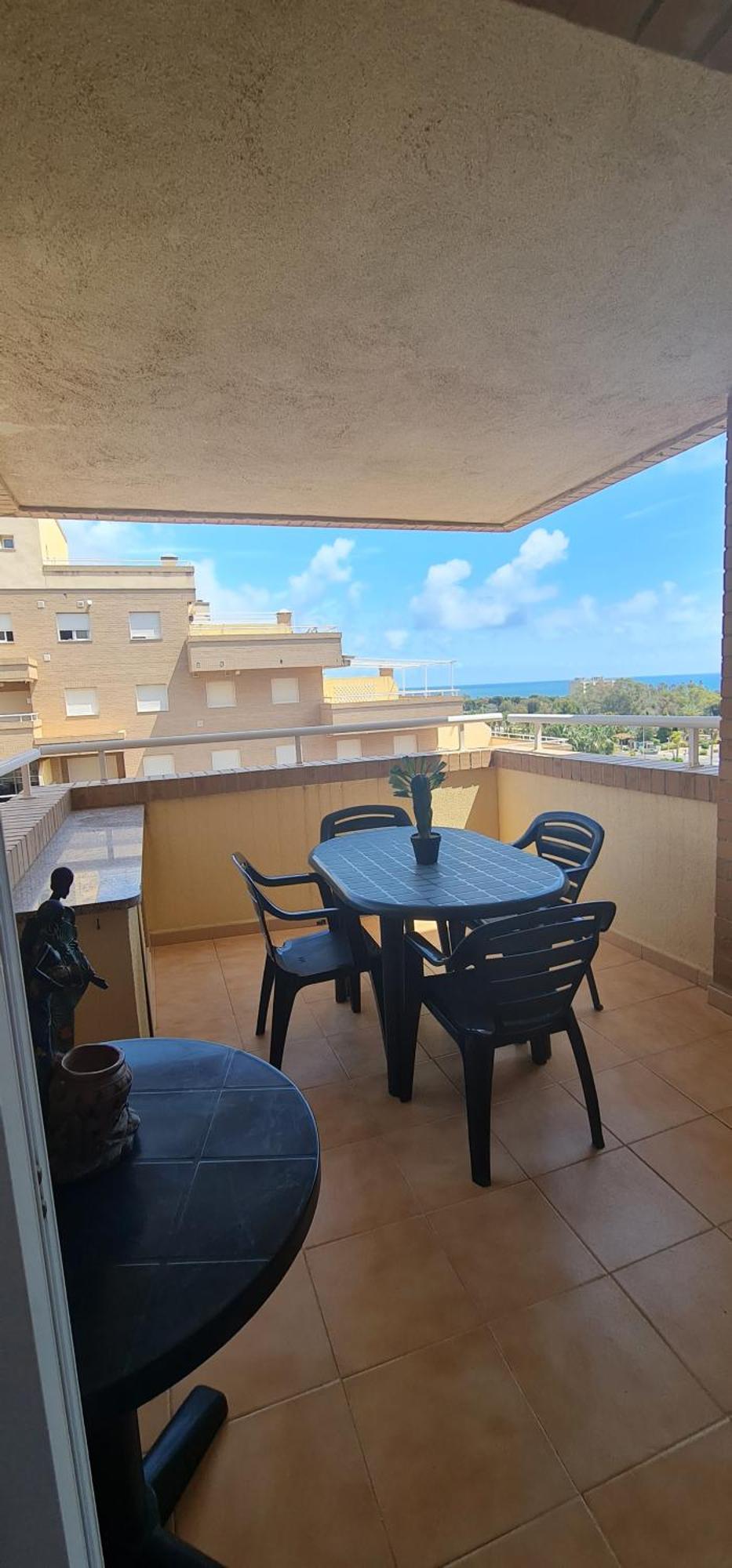 Apartamento Costa Caribe El Borseral Exteriér fotografie