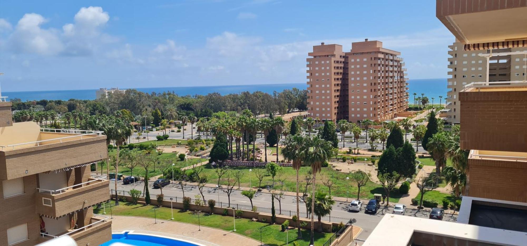 Apartamento Costa Caribe El Borseral Exteriér fotografie