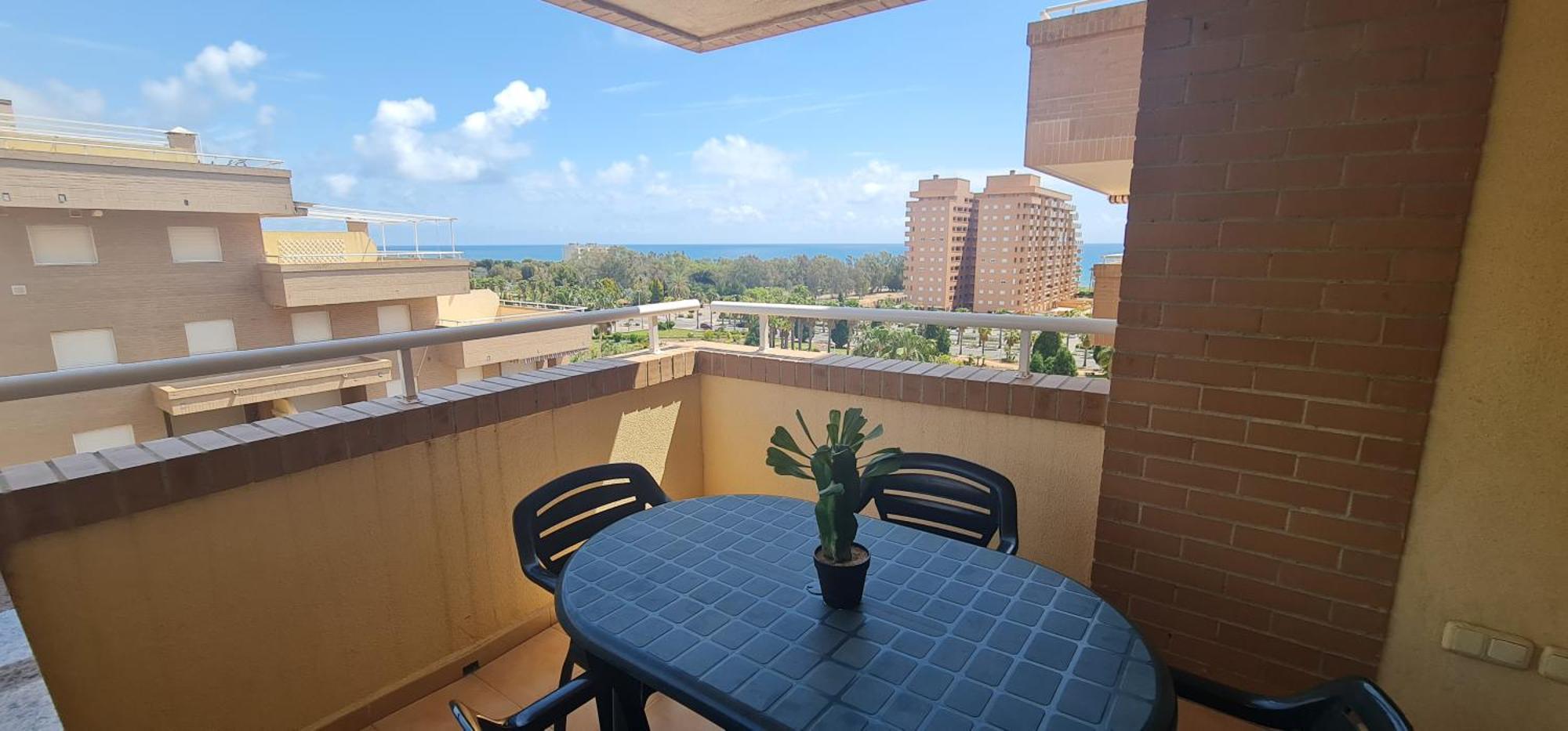 Apartamento Costa Caribe El Borseral Exteriér fotografie