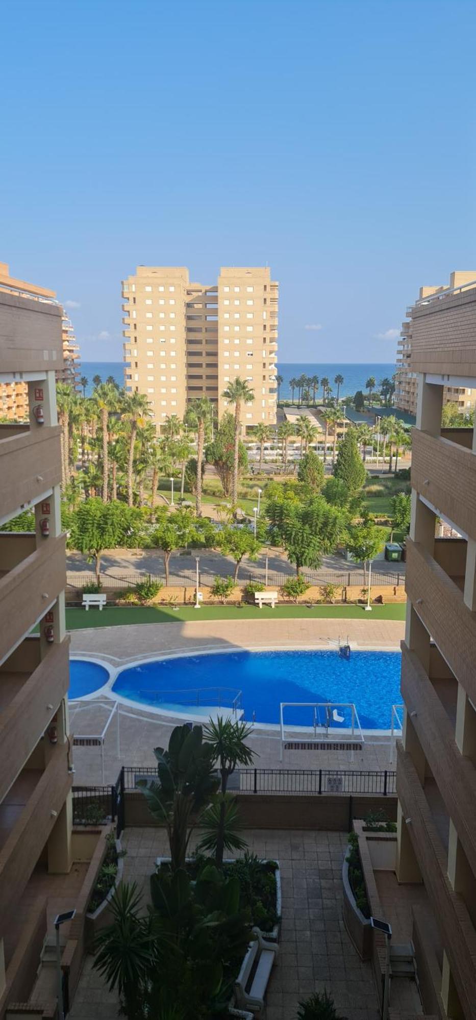 Apartamento Costa Caribe El Borseral Exteriér fotografie